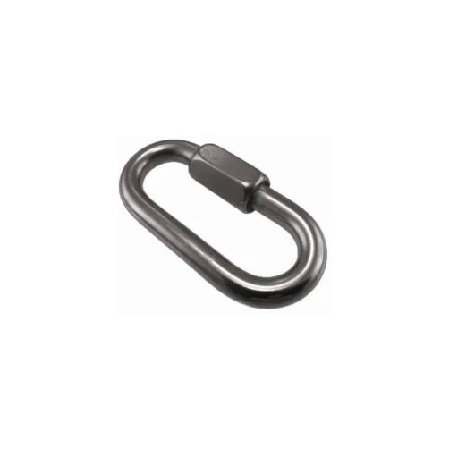 1/8" Stainless Steel Quick Link - Safe Work Load 300 lbs