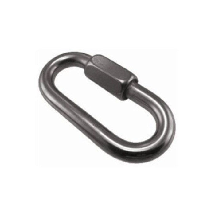 5/16" Stainless Steel Quick Link - Safe Work Load 2,500 lbs