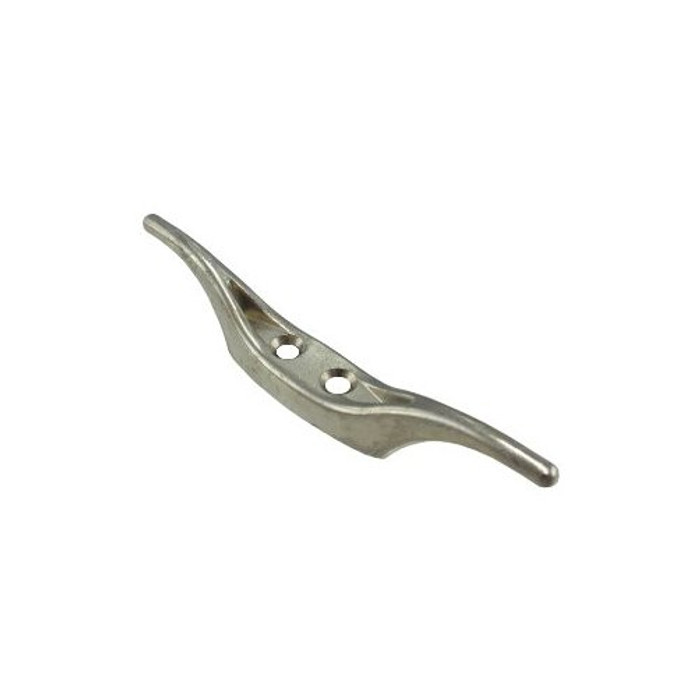 4-1/2" Nickel Plated Rope Cleat