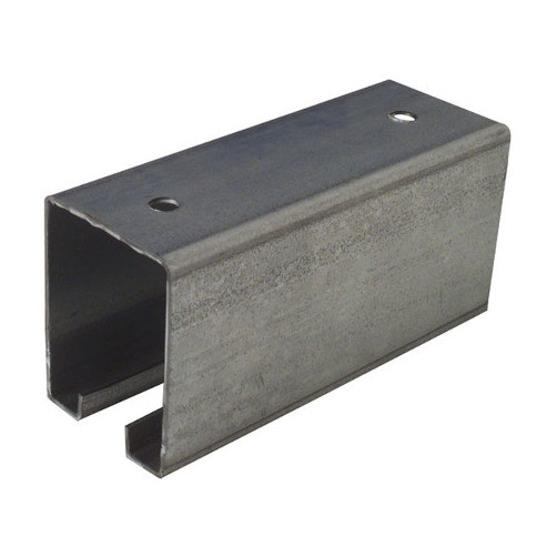 12' Galvanized Box Rail (450 lb. Capacity)