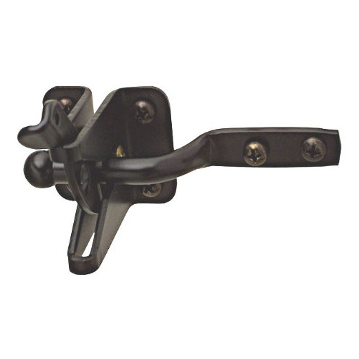 Black Gate Latch