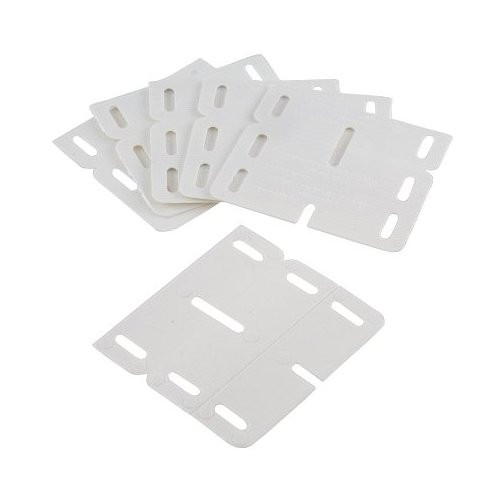 3.5" Quick Align Hinge Shims (Pack of 18)