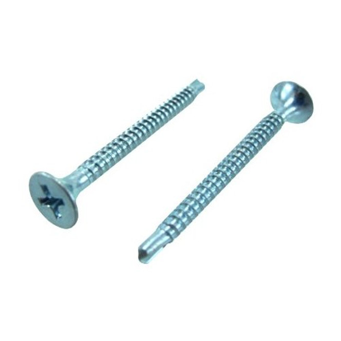 # 6 X 1-5/8" Bugle Head Self-Drilling Drywall Screws (1 lb.)