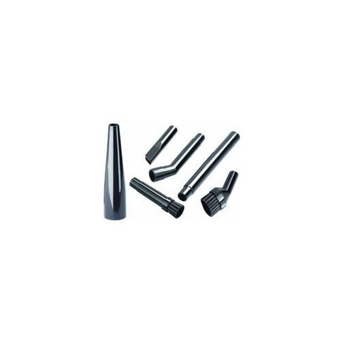 Channellock Micro-Cleaning Detail Kit For 1-1/4" Hose (6 Piece Kit)