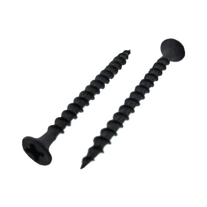 # 6 X 1-5/8" Bugle Head Coarse Thread Drywall Screws (Case of 5,000)