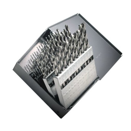 # 1 to # 60 High Speed Drill Bit Set