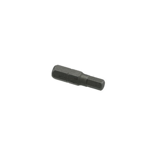 3/16" X 1" Hex Screwgun Tip
