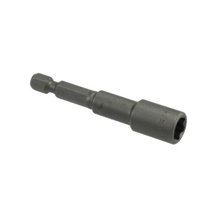 5/16" X 2-9/16" Magnetic Nutsetter Driver