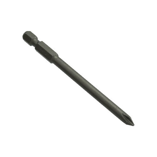 # 1 X 3-1/2" Phillips Screwgun Tip