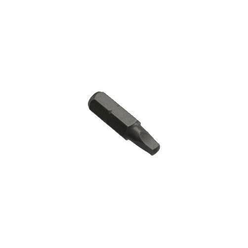 # 2 X 1" Robertson Screwgun Tip