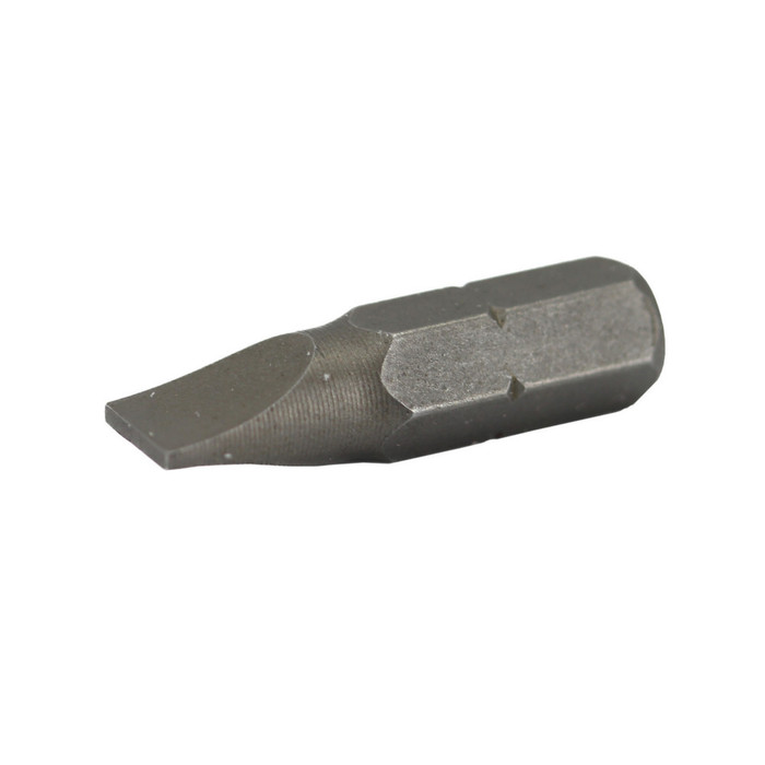 # 6-8 X 1" Slotted Screwgun Tip