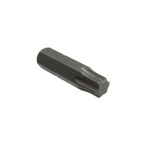 T-45 X 1-1/4" Torx Screwgun Tip (5/16" Shank)