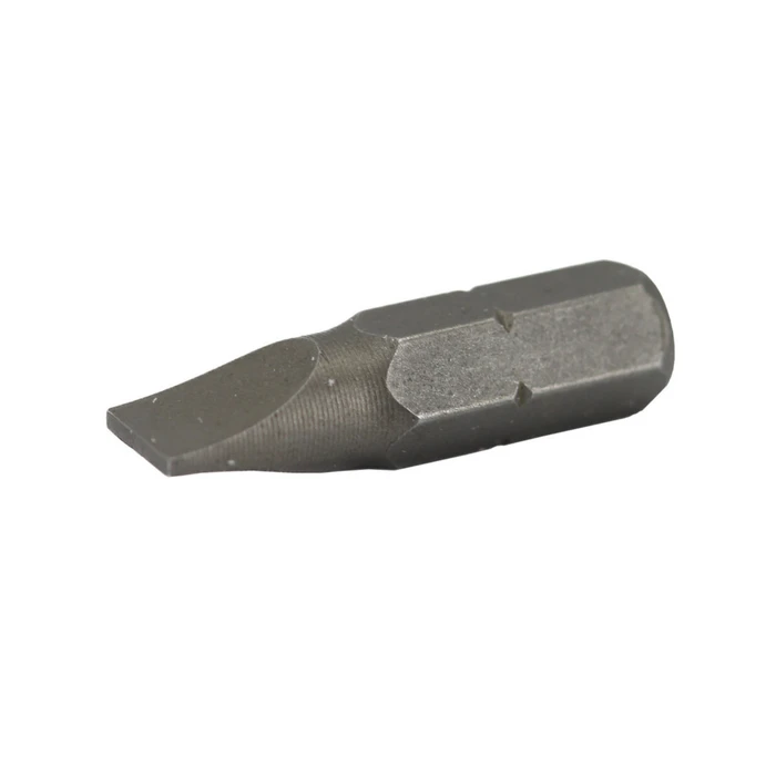 # 8-10 X 1" Slotted Screwgun Tip