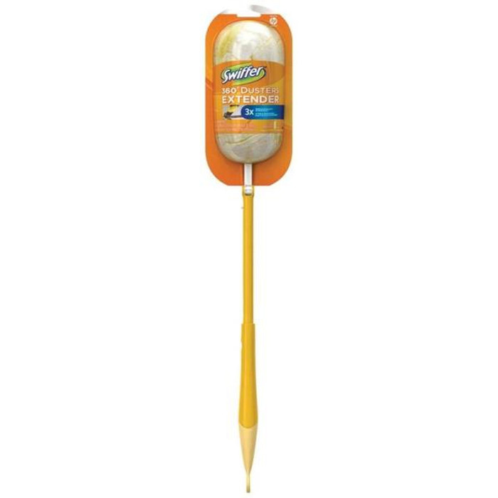 Assembled Swiffer 360 Degree Duster