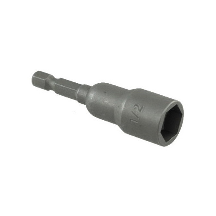 1/2" X 2-9/16" Magnetic Nutsetter Driver