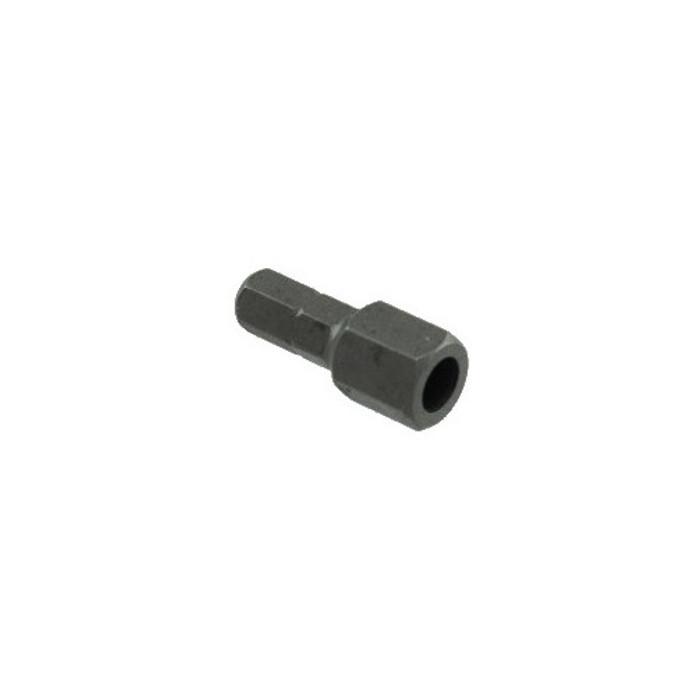 3/8" X 1" Tamperproof Hex Screwgun Tip