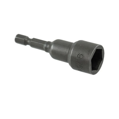 9/16" X 2-9/16" Magnetic Nutsetter Driver