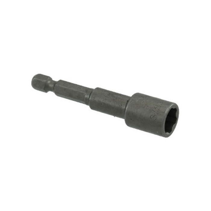 3/8" X 2-9/16" Magnetic Nutsetter Driver