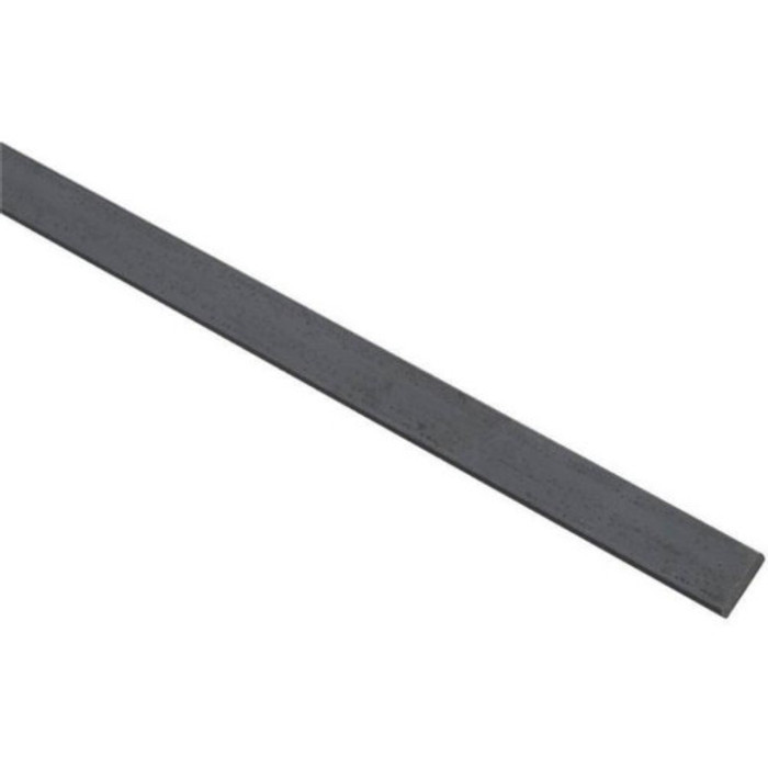 1" X 1/4" X 4' Weldable Solid Flat Iron