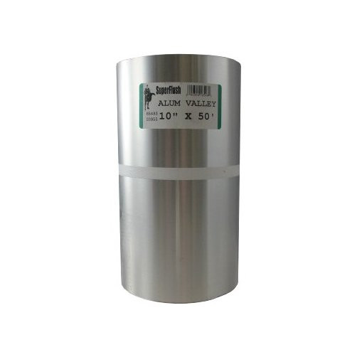 10" X 50' Aluminum Flashing