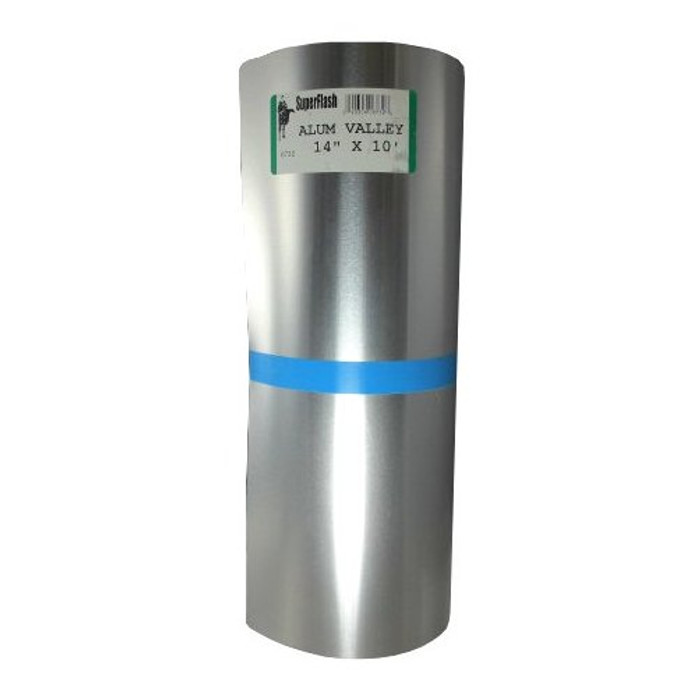 14" X 10' Aluminum Flashing