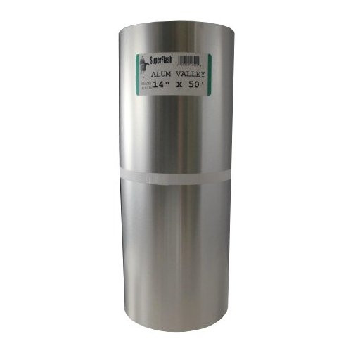 14" X 50' Aluminum Flashing