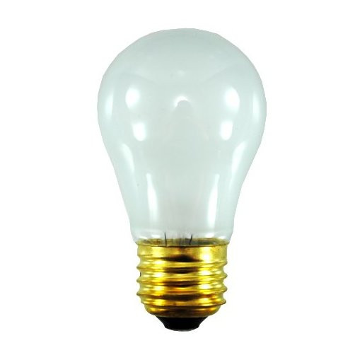 40 Watt Inside Frosted Appliance Bulb