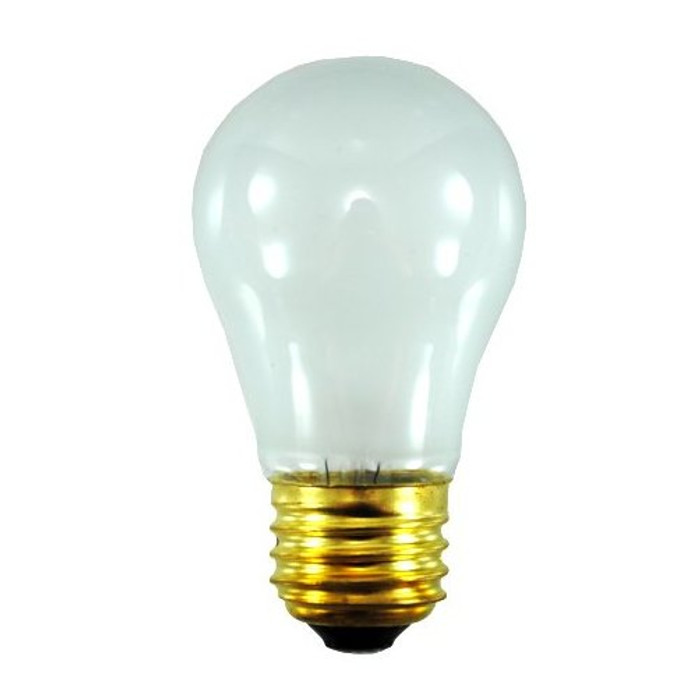 40 Watt Inside Frosted Appliance Bulb - (Available For Local Pick Up Only)