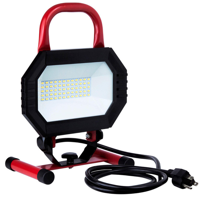 30W Portable LED Worklight - (Available For Local Pick Up Only)