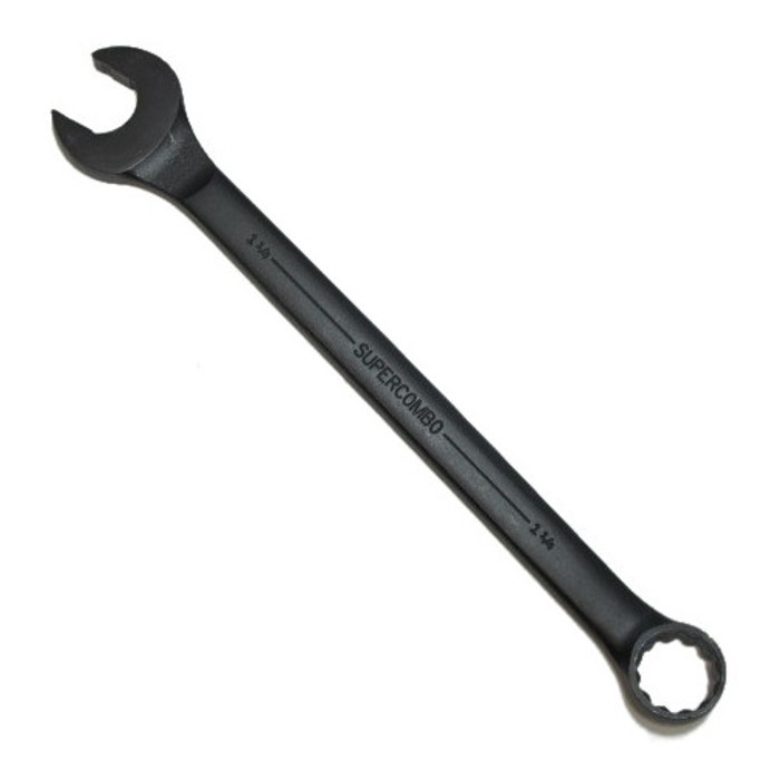 1-1/4" Williams SAE Combination Wrench - 12 Point