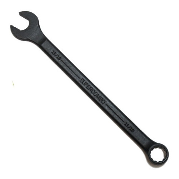 11/16" Williams SAE Combination Wrench - 12 Point