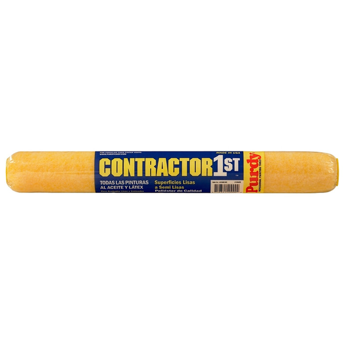 Purdy 18" X 3/8" Nap Polyester Roller Refill