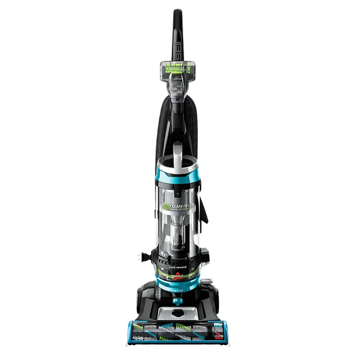 Bissell Bagless CleanView Swivel Rewind Pet Upright Vacuum Cleaner