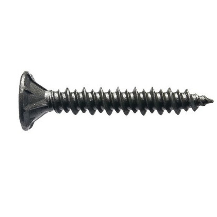 1-1/4" Cement Board Screws - (185 Pieces)