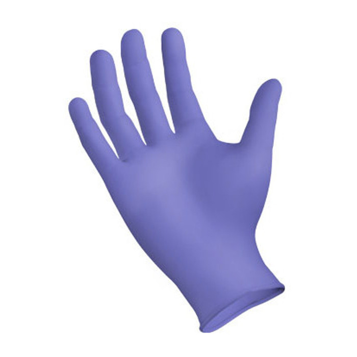 X-Large Powder-Free Nitrile Gloves (Box of 125 Pairs)