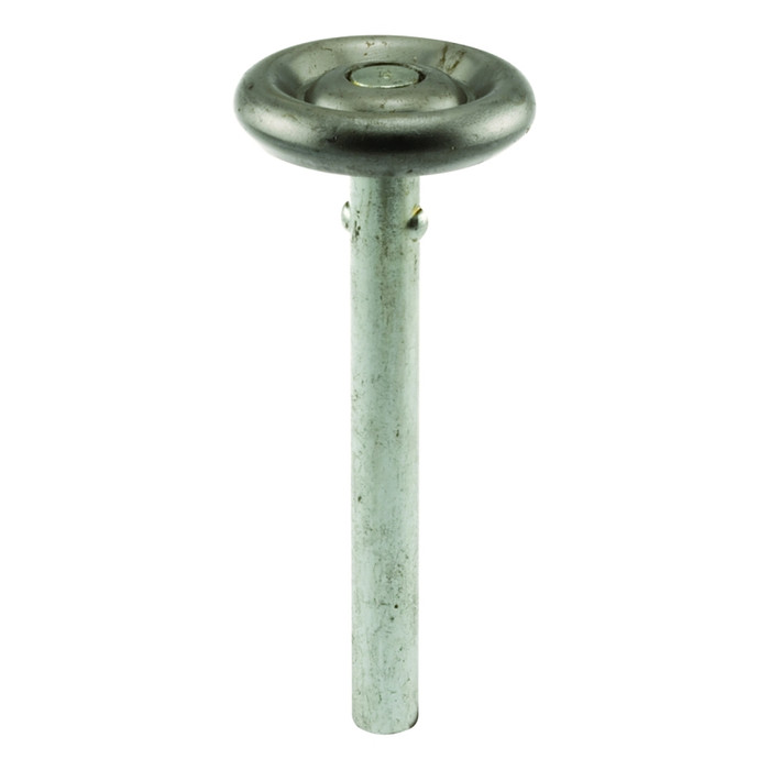 1-7/8" Galvanized w/ Bearing Garage Door Roller