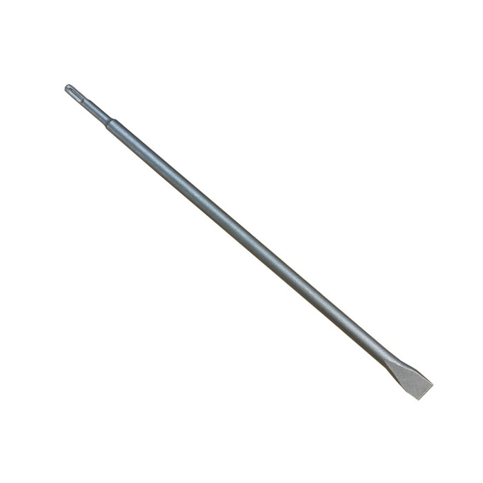 3/4" X 18" Flat Chisel - SDS-PLUS Drive