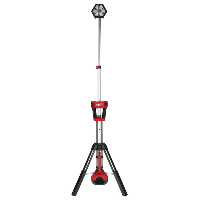 Milwaukee M18 ROCKET LED Dual Power Tower Work Light - Bare Tool Only
