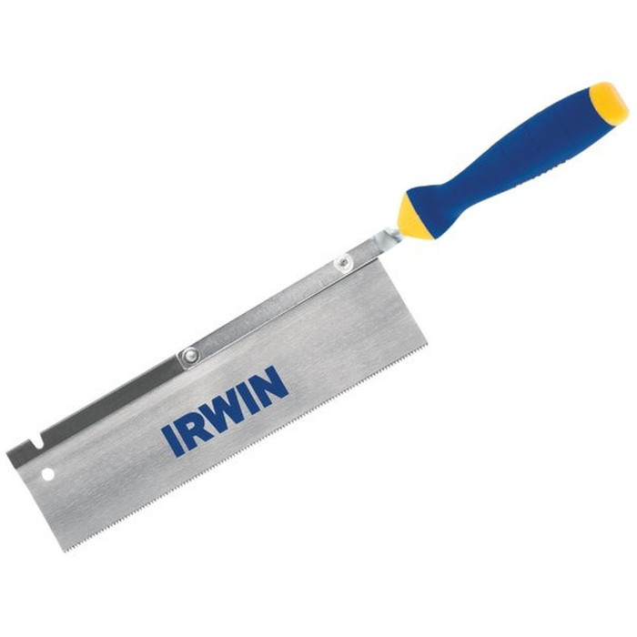 10" X 14 TPI Cushion Grip Handle Dovetail Saw