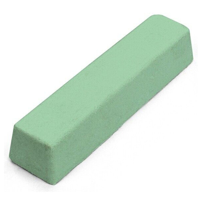 4 oz. Green Stainless Steel Polishing Compound