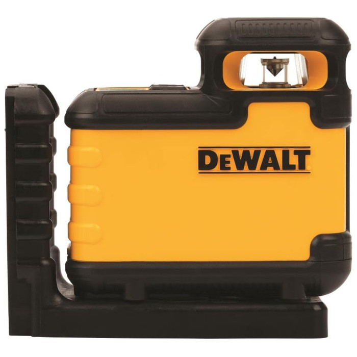 DeWalt 360-Degree Green Beam Cross Line Laser