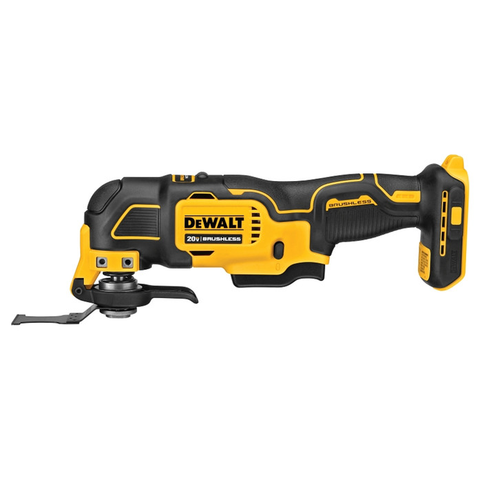 DeWalt 20 Volt Oscillating Tool - Bare Tool Only