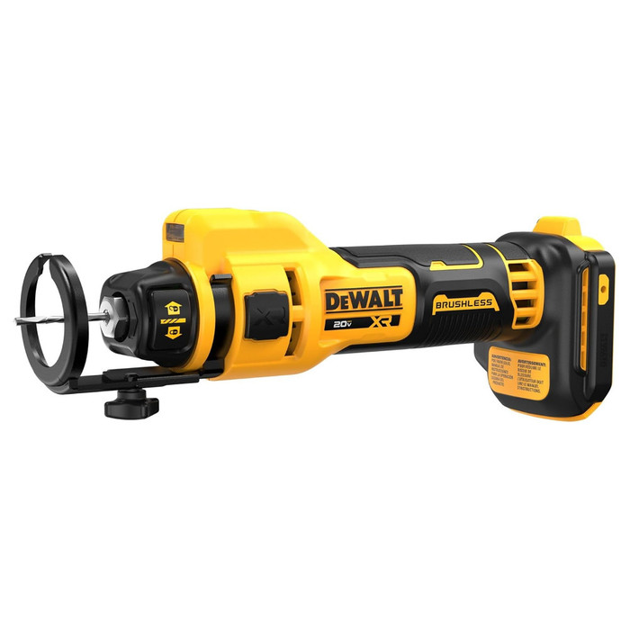 DeWalt 20V MAX Brushless Drywall Cut-Out Tool - Bare Tool Only