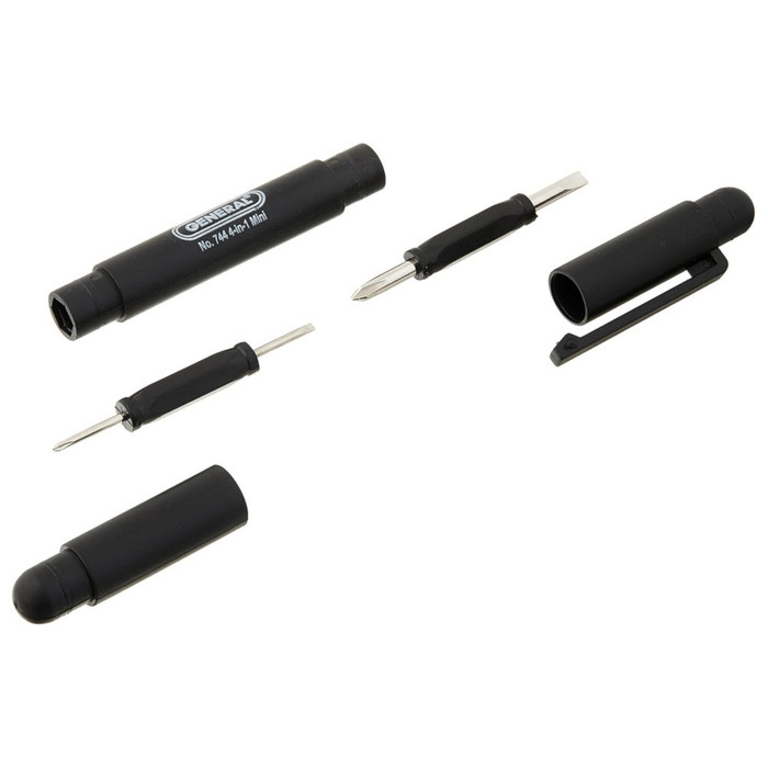 4-in-1 Pocket Mini Screwdriver