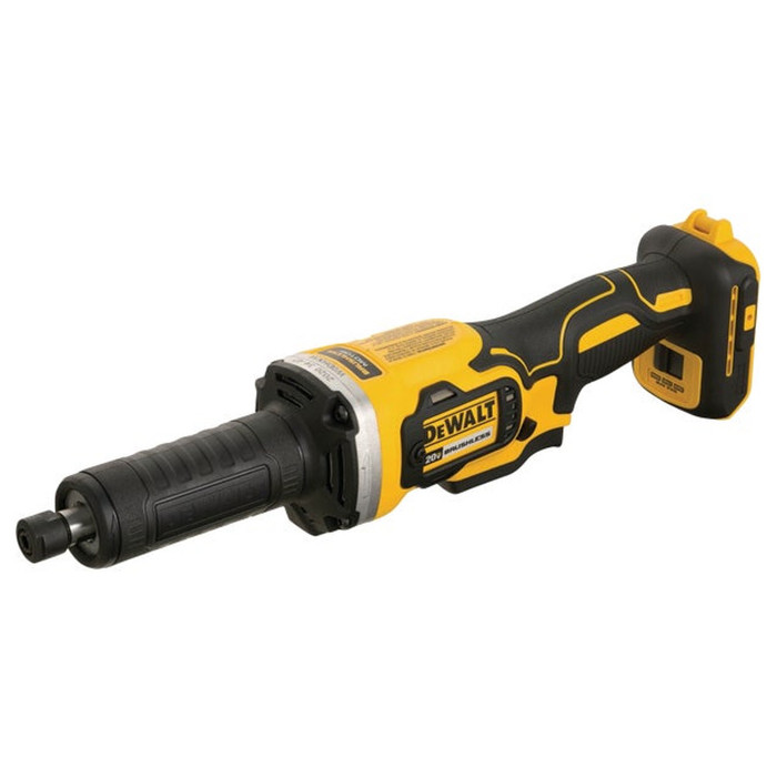 DeWalt 20V MAX Brushless 1/4" Die Grinder - Bare Tool Only