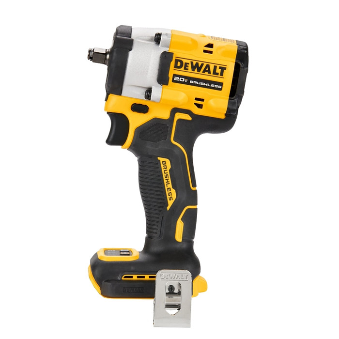 DeWalt 20V MAX Brushless 3/8" Impact Wrench w/ Hog Ring Anvil - Bare Tool Only