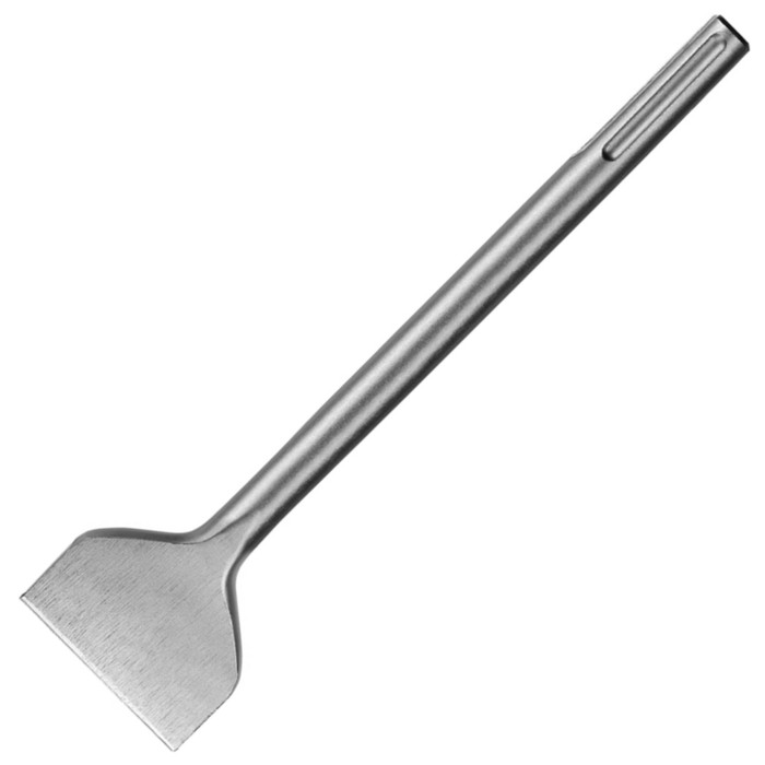 2" X 12" Chisel - SDS-MAX Drive