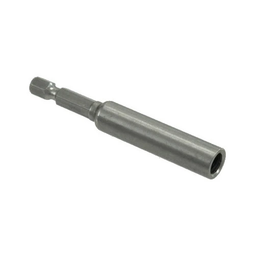 1/4" Hex Drive X 3" Stainless Steel Magnetic Bit Holder