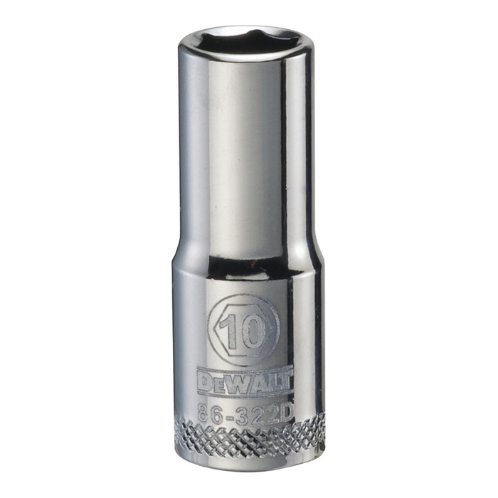 3/8" Drive X 10 mm Deep Metric Socket