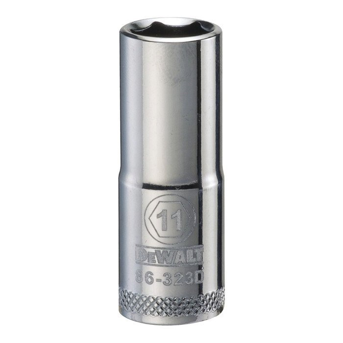 3/8" Drive X 11 mm Deep Metric Socket